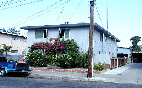 Marina Apartments in San Jose, CA - Foto de edificio - Building Photo