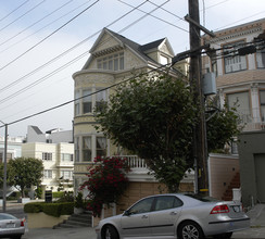 1883,1885 Vallejo/2522 Oc in San Francisco, CA - Foto de edificio - Building Photo
