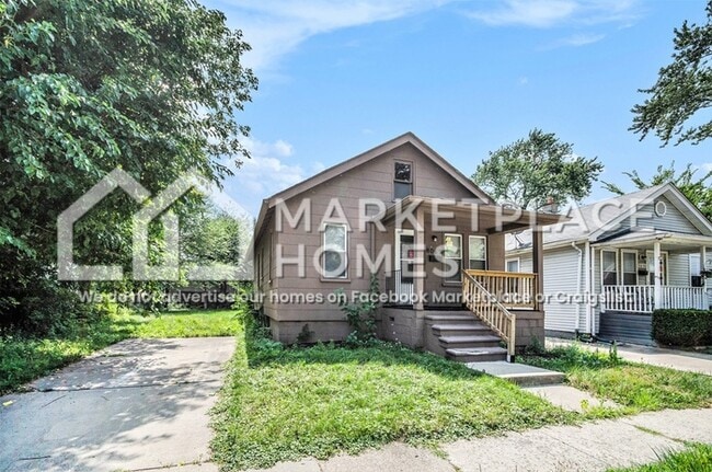 8062 Cadillac Ave in Warren, MI - Building Photo - Building Photo