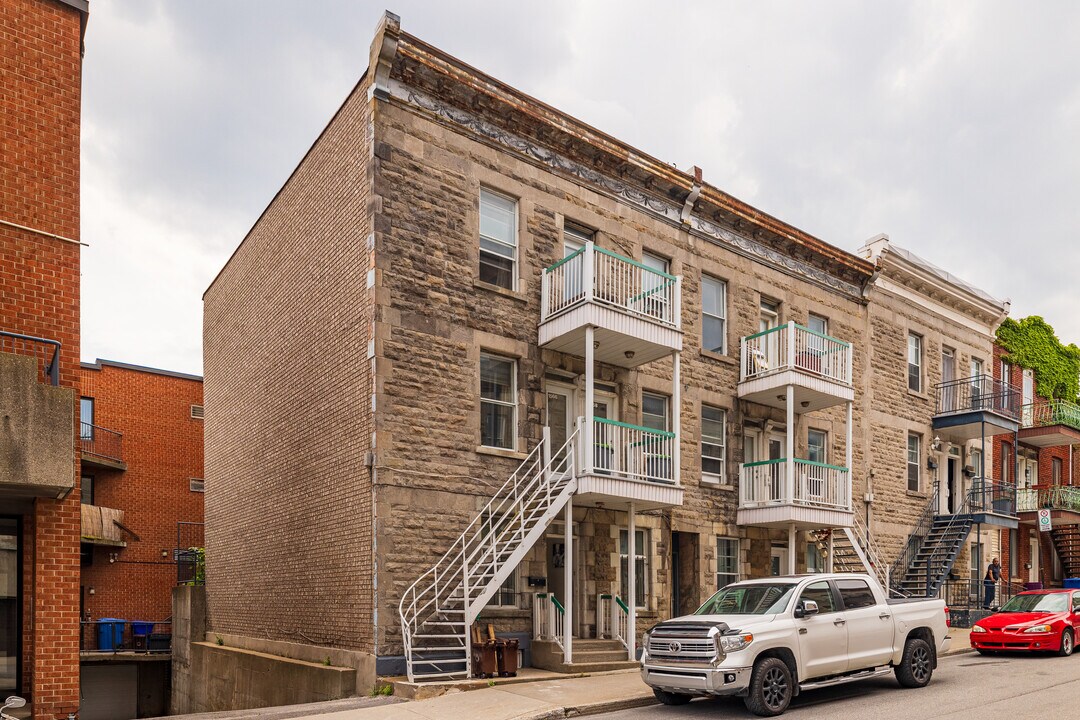 1570-1576 Dorion in Montréal, QC - Building Photo