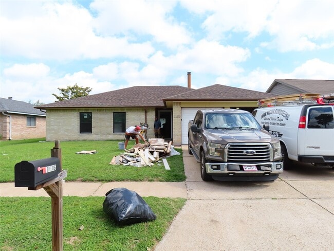 property at 19506 Franz Rd