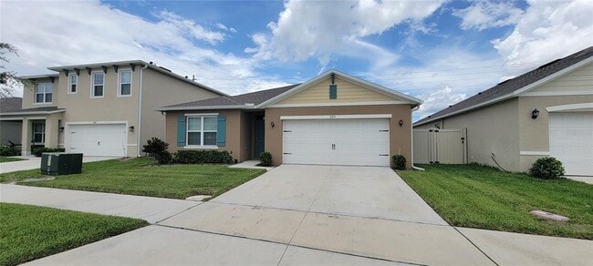 property at 640 Talisi Lp