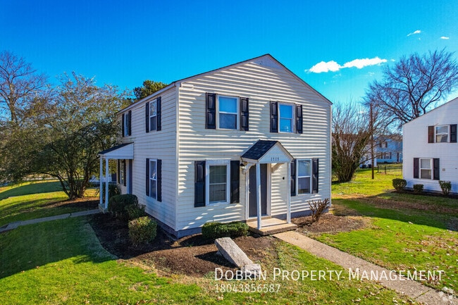 property at 1500 Roane St