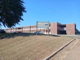 Naples Apartments in Naples, TX - Building Photo