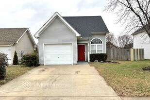 5038 Nina Marie Ave in Murfreesboro, TN - Building Photo