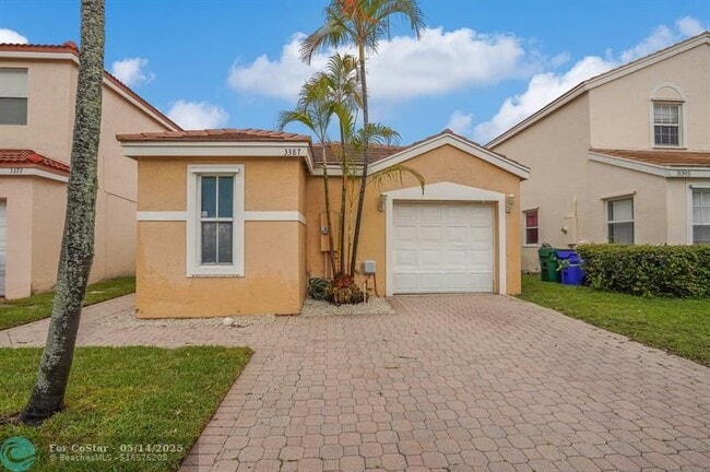 property at 3387 Chickee Ln