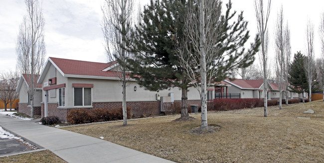 Aspenview in Salt Lake City, UT - Building Photo - Building Photo