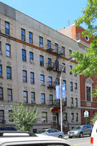 556-558 W 185th St Apartamentos