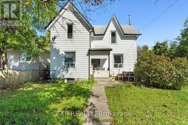 property at 77 Lorne Ave