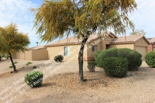 16169 W Monroe St in Goodyear, AZ - Building Photo