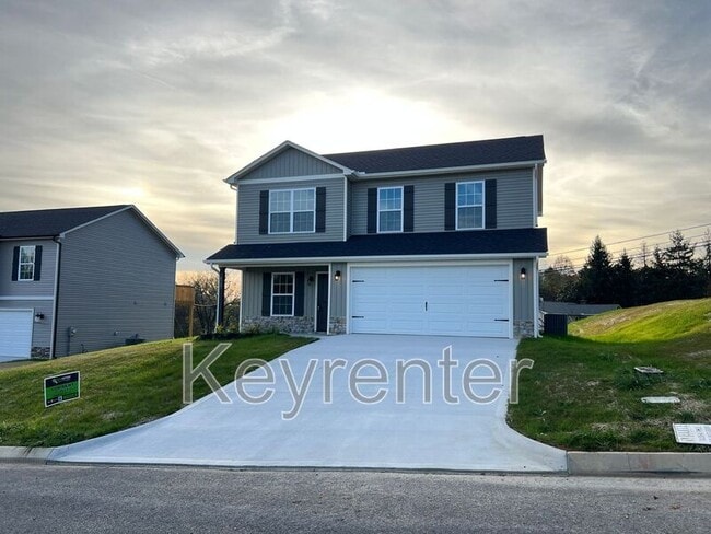 property at 6025 Graham Hill Ln.