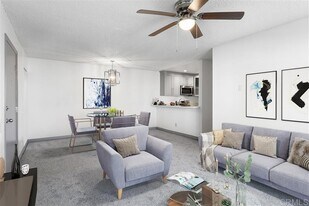 4064 Huerfano Ave in San Diego, CA - Building Photo