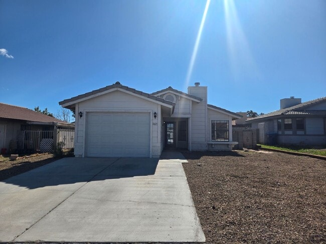 property at 7421 Lattimore Dr