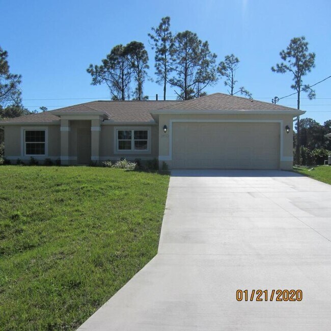 property at 2450 Amnesty Dr