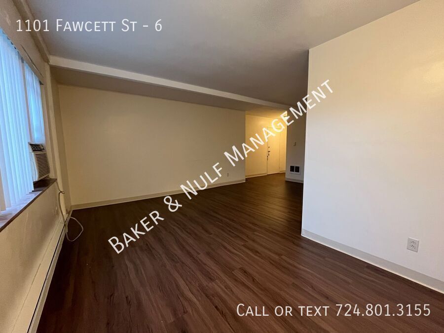 1101 Fawcett Ave in White Oak, PA - Building Photo