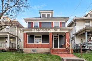 671 Franklin St in Hamilton, OH - Building Photo