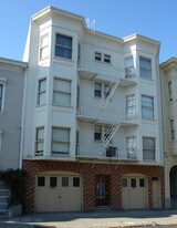 1869 Stockton St Apartments