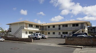 44 Mango St in Wahiawa, HI - Building Photo