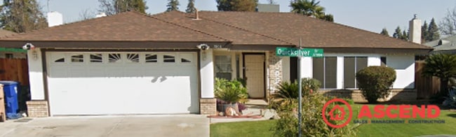 property at 3804 Quicksilver Dr