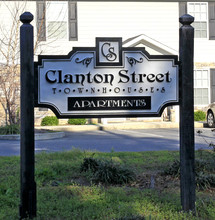 Clanton Street Apartments in Thomasville, GA - Building Photo - Building Photo