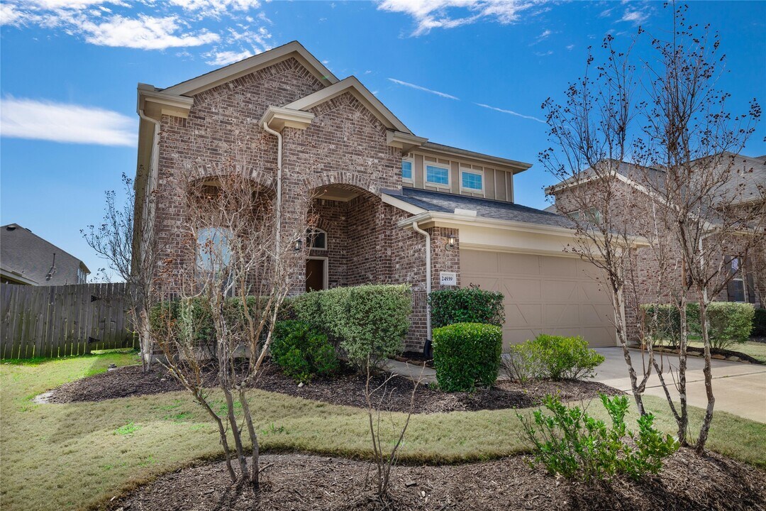 24939 Blue Mountain Park Ln in Katy, TX - Building Photo