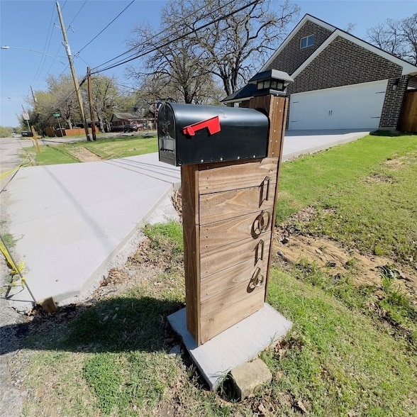 1022 Cheyenne Rd in Dallas, TX - Building Photo - Building Photo