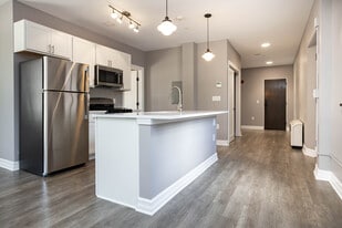 The Ingleside Apartments