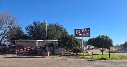 825 E 4th St in Benson, AZ - Building Photo - Building Photo