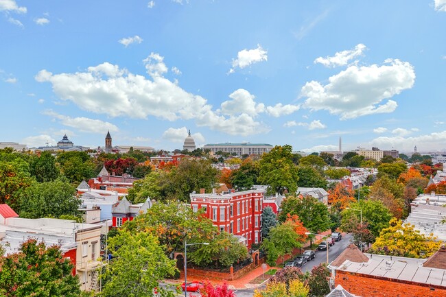 The Stanton in Washington, DC - Foto de edificio - Building Photo