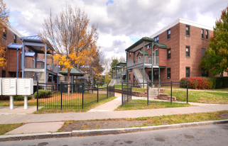 Capital Woods Apartments