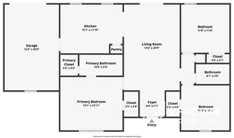 128 Royal Garden Dr in Murfreesboro, TN - Building Photo