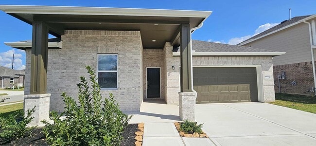 property at 8442 Bay Oaks Dr