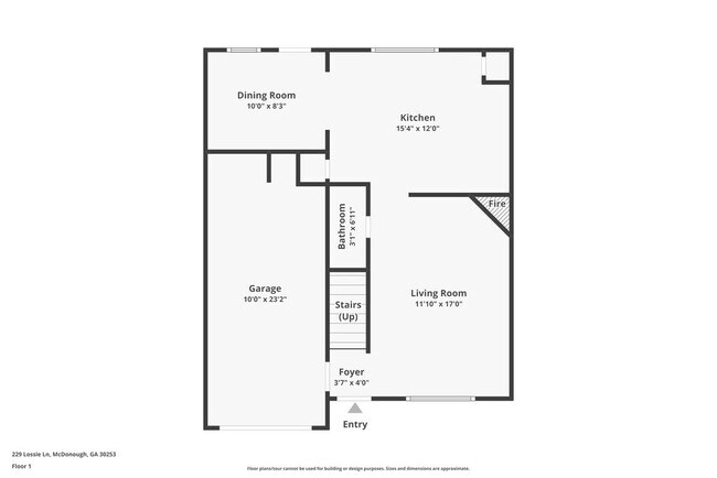 229 Lossie Ln in Mcdonough, GA - Building Photo - Building Photo