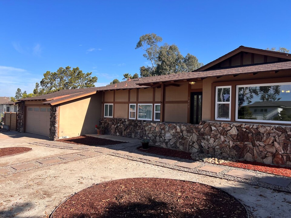 5415 Drover Dr in San Diego, CA - Building Photo