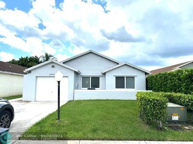 20905 Springs Terrace in Boca Raton, FL - Foto de edificio