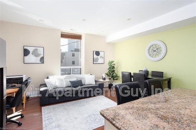 property at 283 King St E