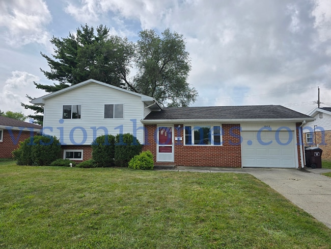 property at 843 MacKenzie Dr