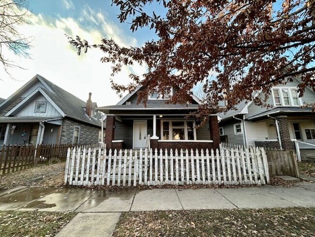 50 N Grant Ave in Indianapolis, IN - Foto de edificio - Building Photo