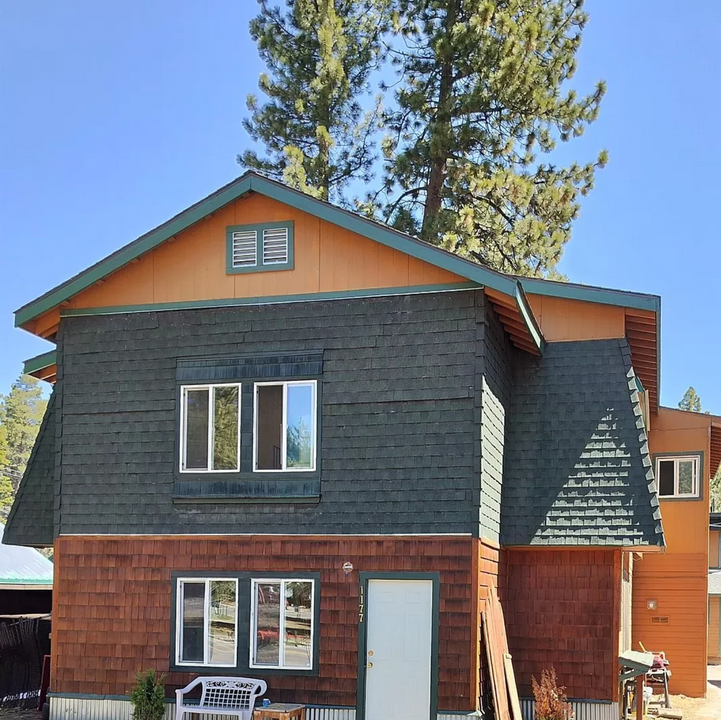 1177 Ski Run Blvd, Unit #C in South Lake Tahoe, CA - Building Photo