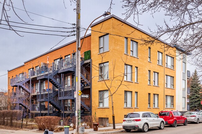1810-1850 Masson St in Montréal, QC - Building Photo - Building Photo