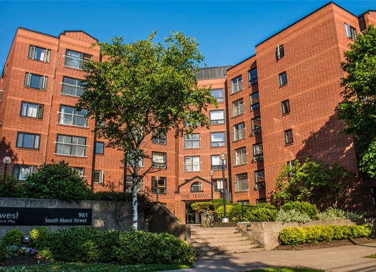 The Terrace in Halifax, NS - Building Photo