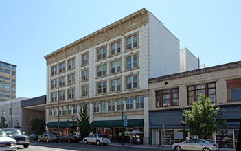 The Grand Hotel in Yakima, WA - Foto de edificio - Building Photo