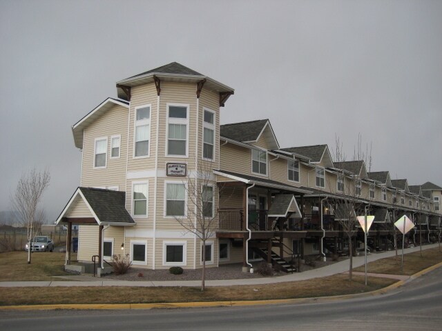 3901 O'leary St in Missoula, MT - Building Photo