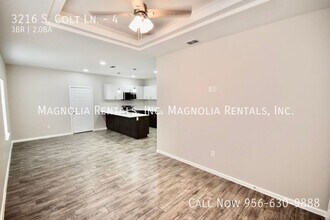 3216 S Colt Ln, Unit 4 in Edinburg, TX - Foto de edificio - Building Photo