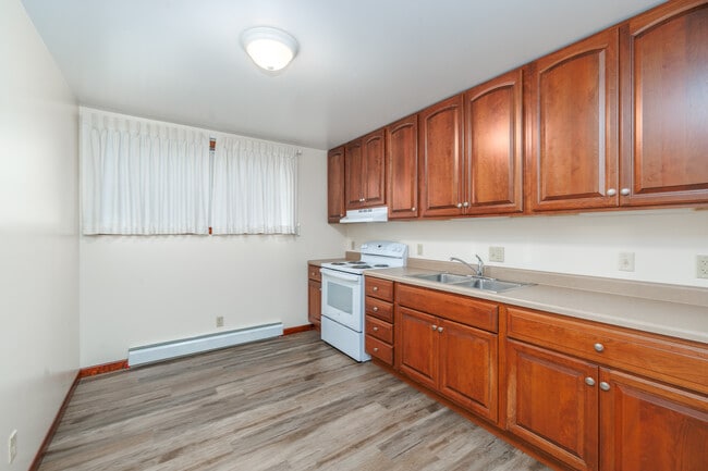 Sherbrook Apartments