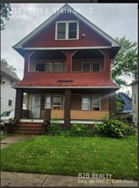 1218-1220 E 176th St in Cleveland, OH - Building Photo