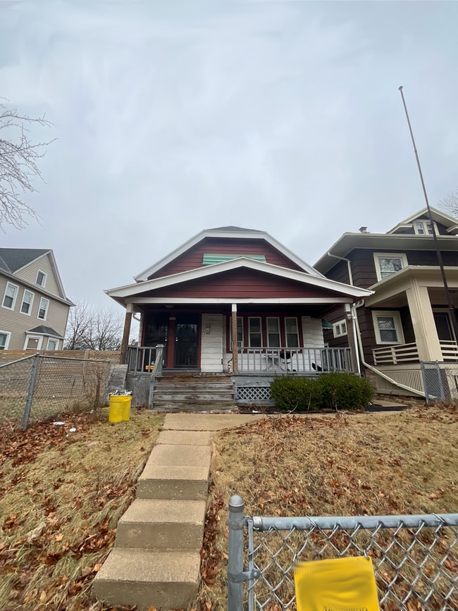 property at 5328 N 35th St