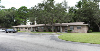 Southern Villas in St. Augustine, FL - Building Photo