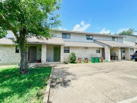 3601 N Hills Dr in Austin, TX - Building Photo