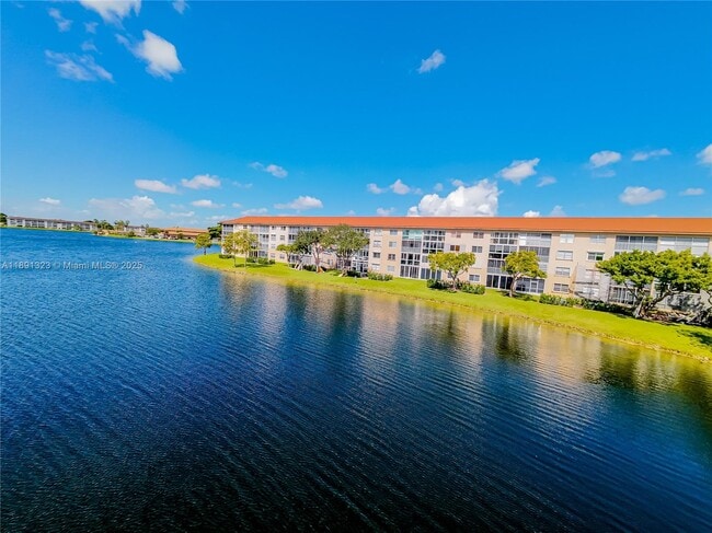 property at 13100 SW 11th Ct